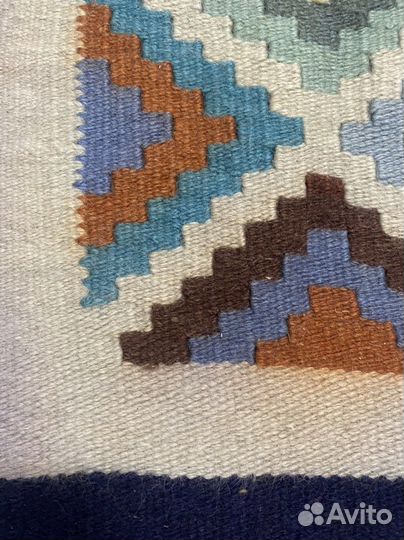 Трукменский ковер русной работы 100 шерст