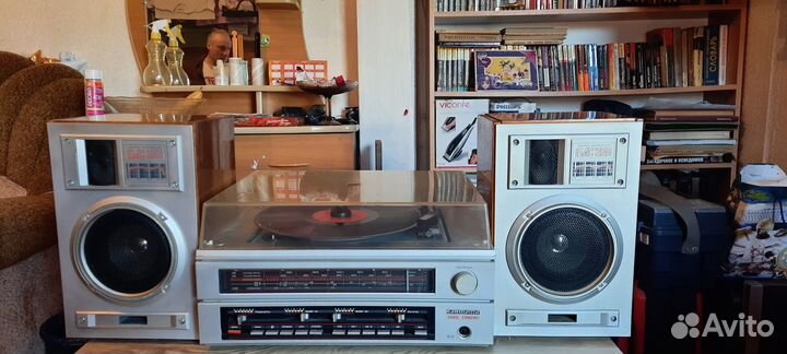 Проигрыватель винила