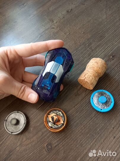 Дикие скритчеры