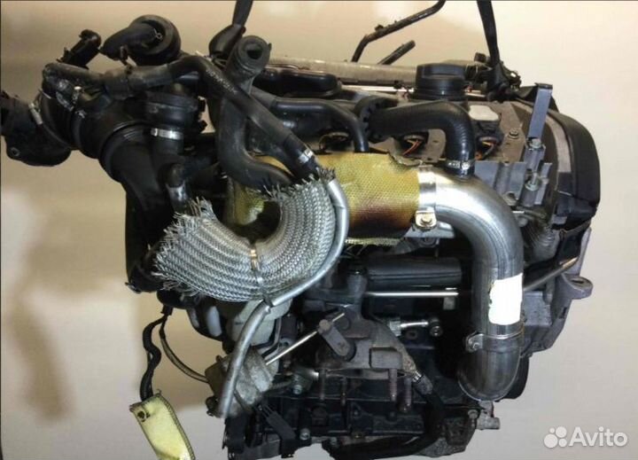 Двигатель Audi 1.8 ARY