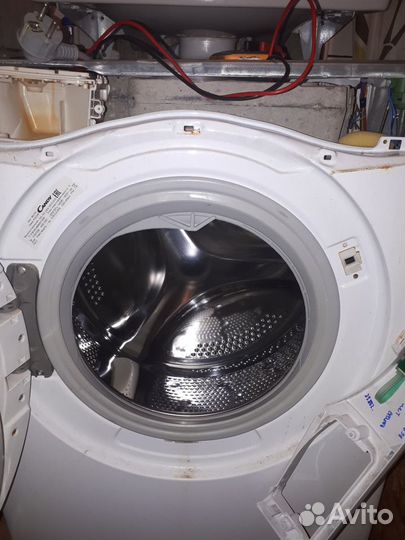 Ремонт стиральных машин частный мастер