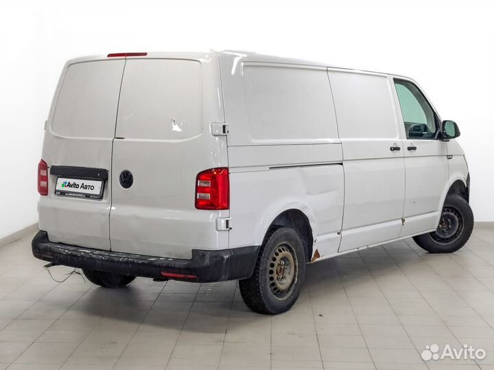 Volkswagen Transporter 2.0 AMT, 2019, 226 129 км