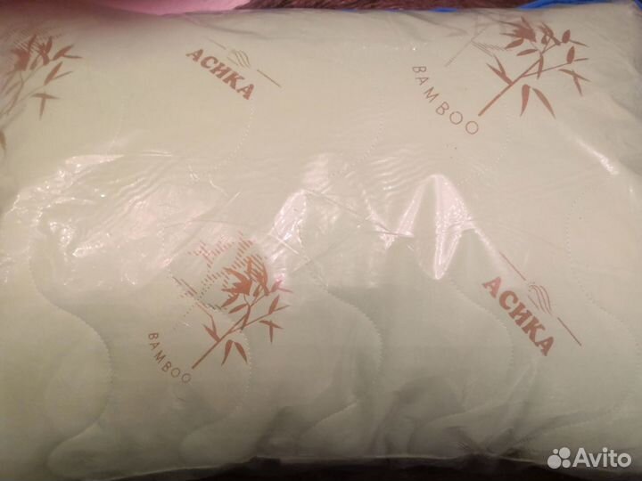 Новая подушка постельные принадлежности бамбук