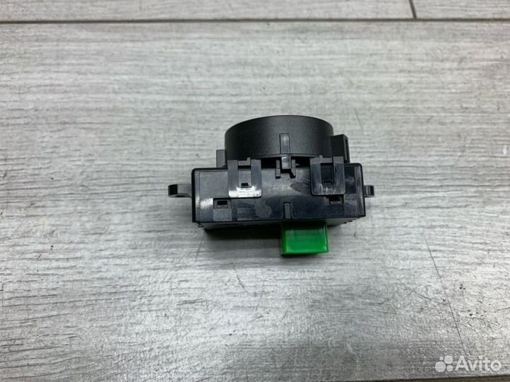 Блок управления климат-контролем Honda Civic