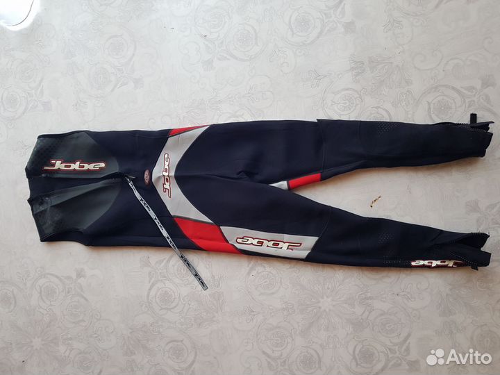 Гидрокостюм мужской, женский, обувь