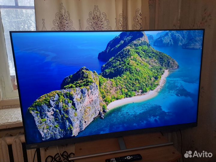 Телевизор Haier SMART TV AX Pro 55