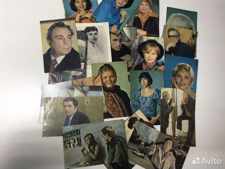 Откытки СССР