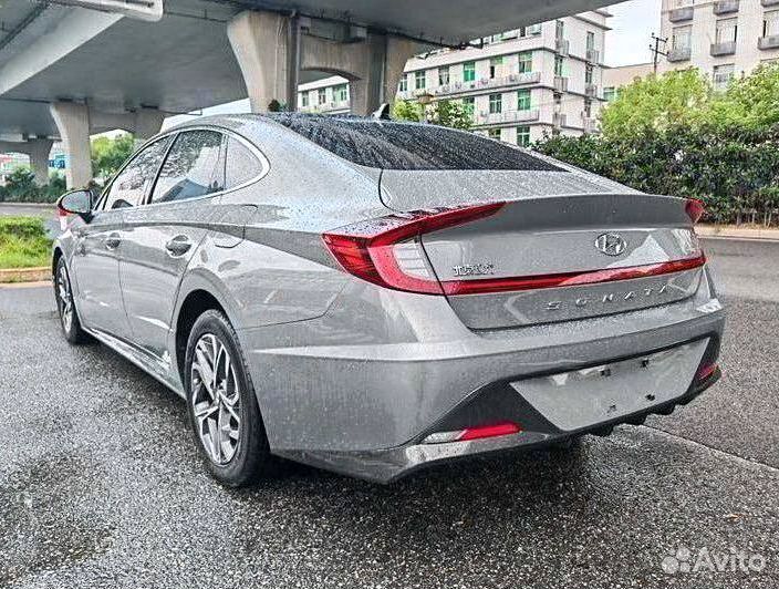 Доставка авто из кореи