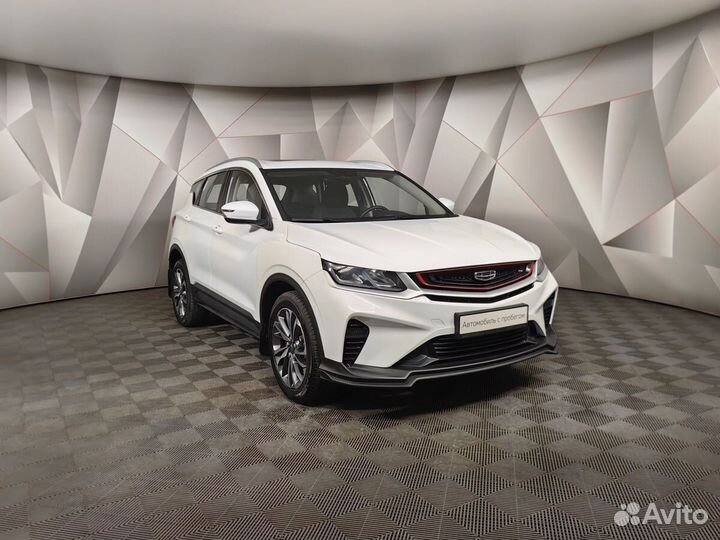 Geely Coolray 1.5 AMT, 2023, 18 551 км