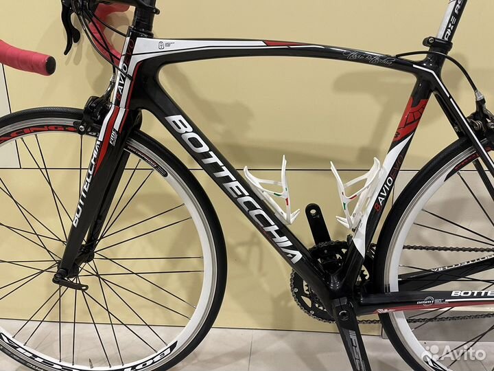 53 Шоссейный Bottecchia 8Avio EVO Италия