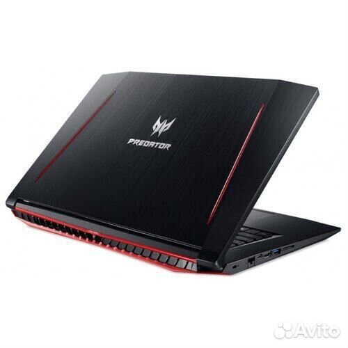 Игровой ноутбук Acer Predator 300 i7/16gb/2tb