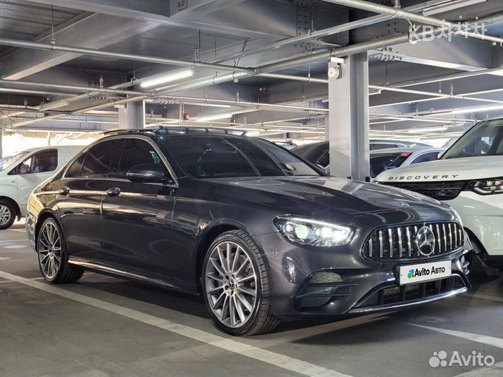 Mercedes-Benz E-класс 2.0 AT, 2022, 19 000 км