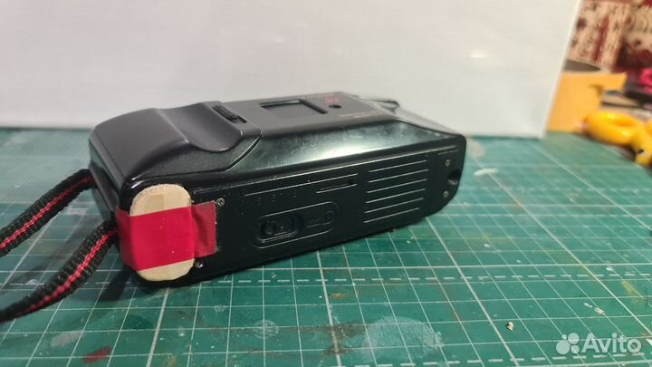 Пленочный фотоаппарат jashica j2 af