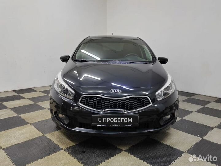 Kia Ceed 1.4 МТ, 2013, 128 592 км