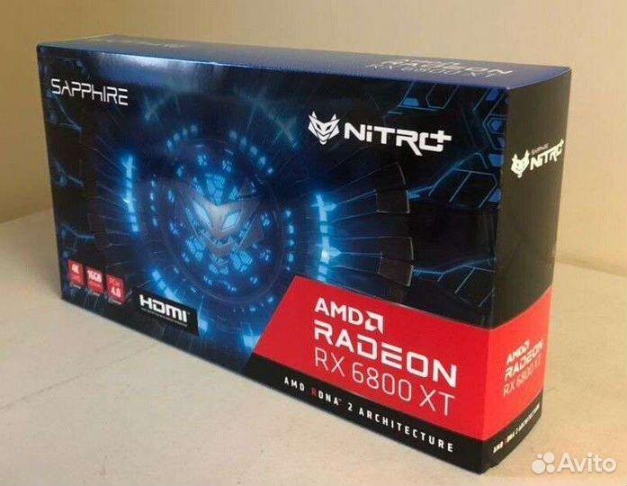 Amd Radeon rx6800xt