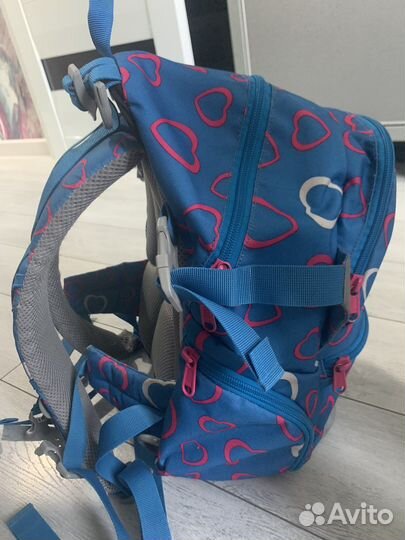 Рюкзак детский для девочки