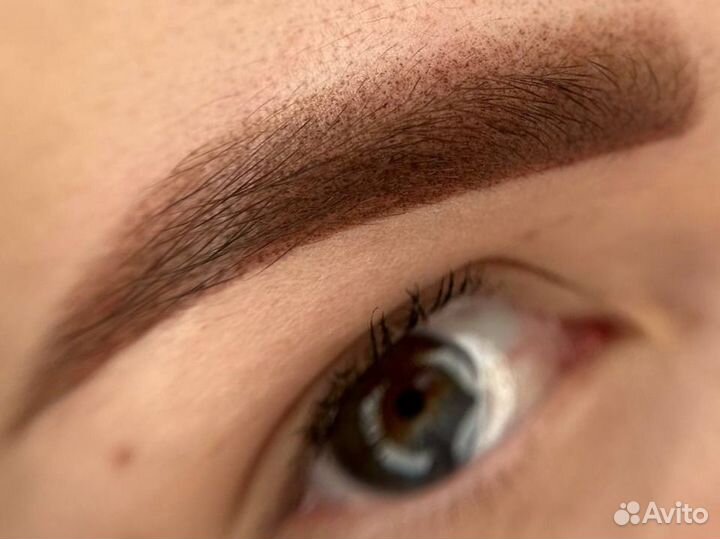 Перманентный макияж, наращивание ресниц