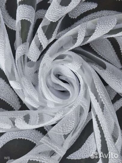 Тюль новый 5 метров