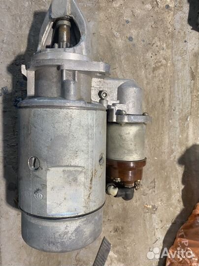 Стартер на УАЗ новый