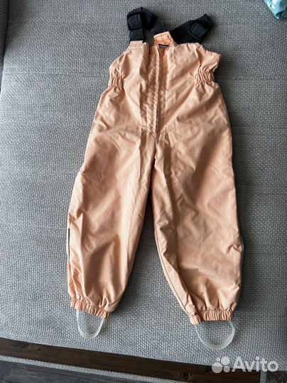 Демисезонный костюм для девочки 98