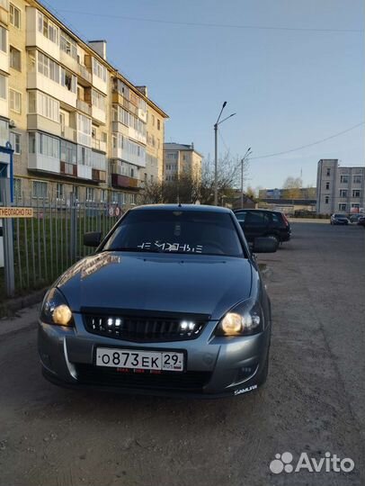 Amg решетка приора