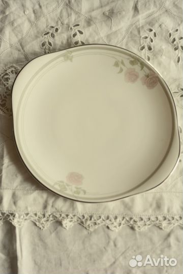 Блюдо сервировочное, Англия