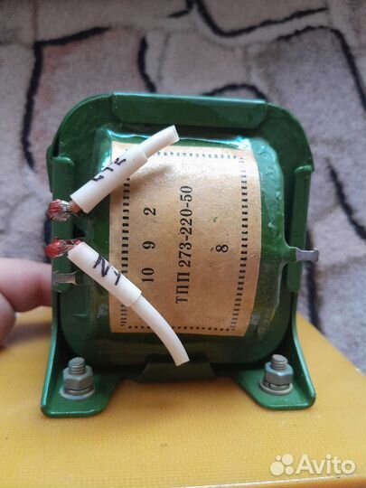 Трансформаторы тпп 261, 273, 301