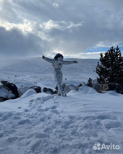 Горнолыжный костюм