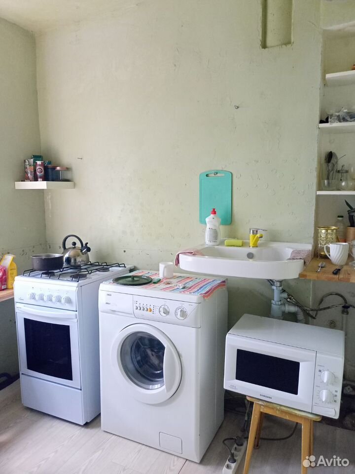 1-комнатная квартира, 30 м² — фото 5