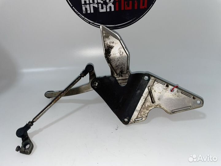 Кранштейн водительский suzuki bandit 250/400