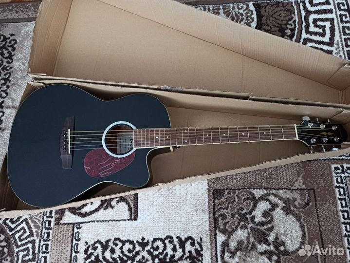 Акустическая гитара Naranda cag280c bk