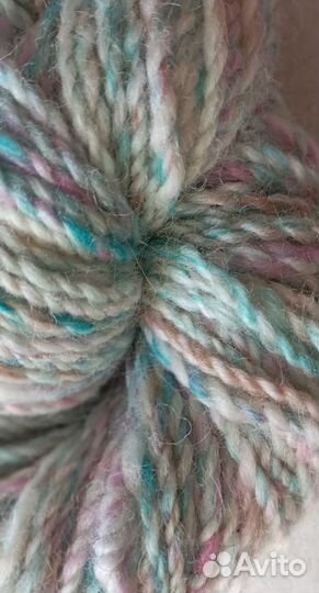 Пряжа ручной работы (в ассортименте)