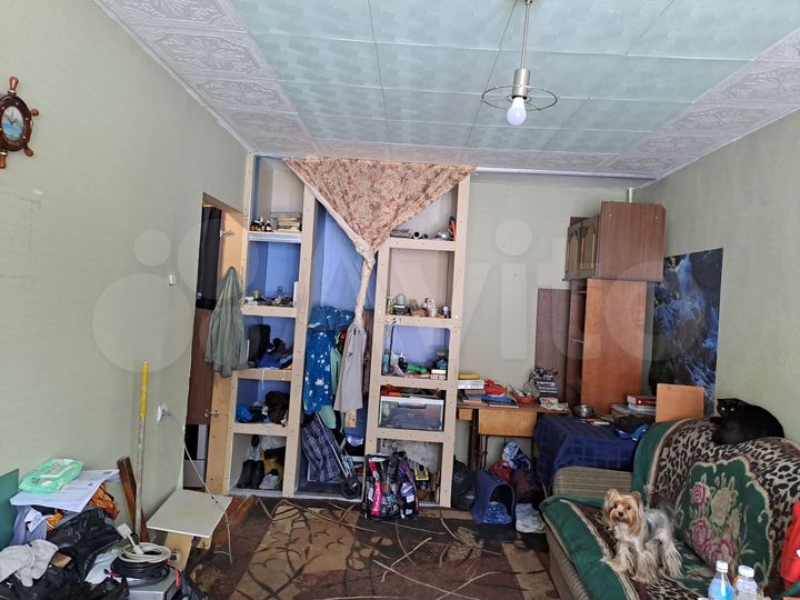 1-к. квартира, 34 м², 4/5 эт.