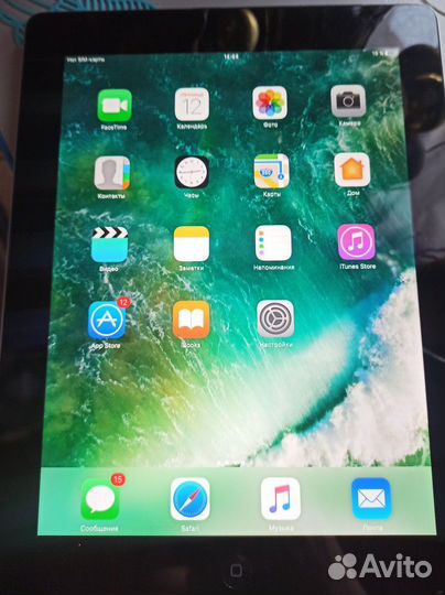 iPad 4 16gb 4g