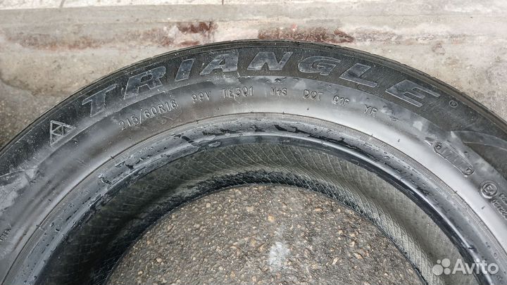 Triangle TR777 215/60 R16