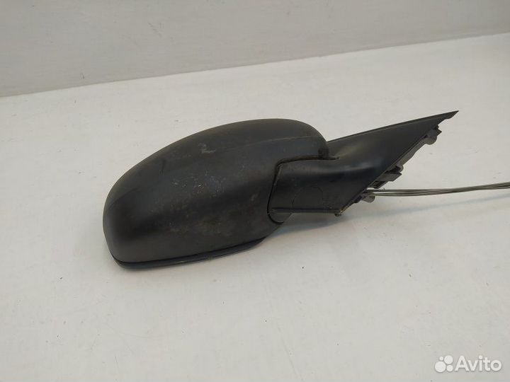 Б/У Б/У Зеркало наружное правое Европа. механика