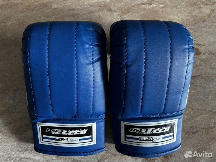 Перчатки снарядные leco