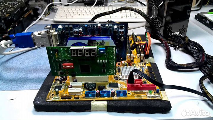 Компьютерный мастер Выезд на дом