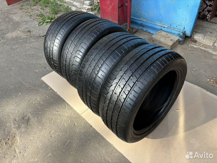 Pirelli P Zero 245/45 R18