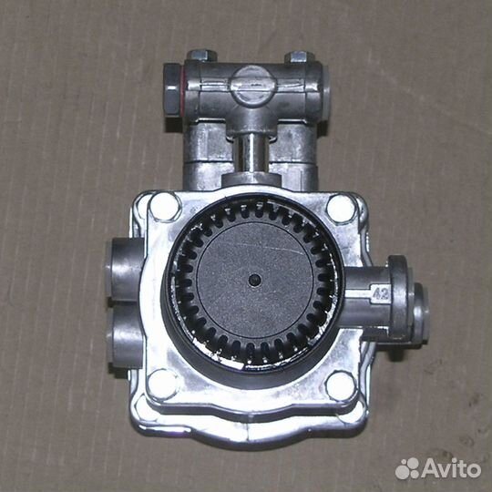 Клапан кутп-2 двухпроводный уп 64221-3522010 (см)