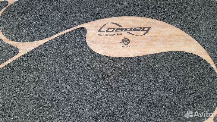 Лонгборд loaded poke