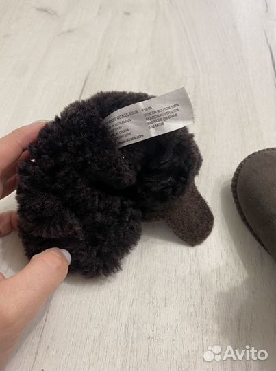 Угги детские