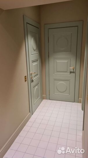 Межкомнатные двери