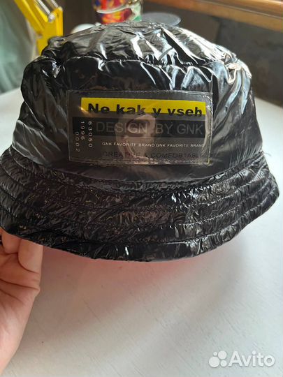 Панама утепленная