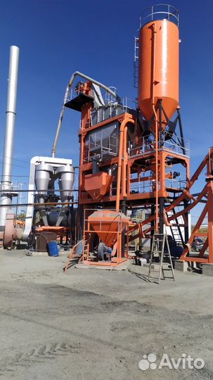 Агрегат минерального порошка дс-185