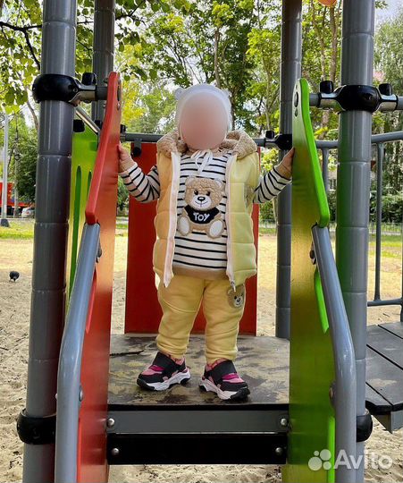 Детский костюм тройка