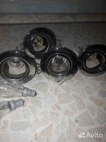 Сафиты под лампочку миньен