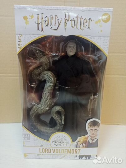 Фигурки McFarlane Toys Harry Potter and the Deathl