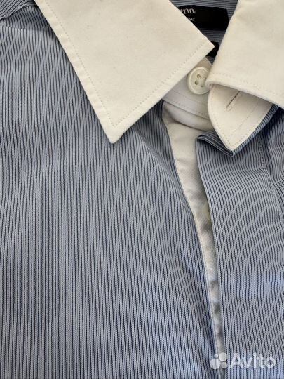 Рубашка, сорочка ZZegna размер S