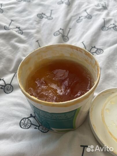 Сахарная паста для депиляции